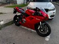 2008 Ducati 848, красный, 650000 рублей