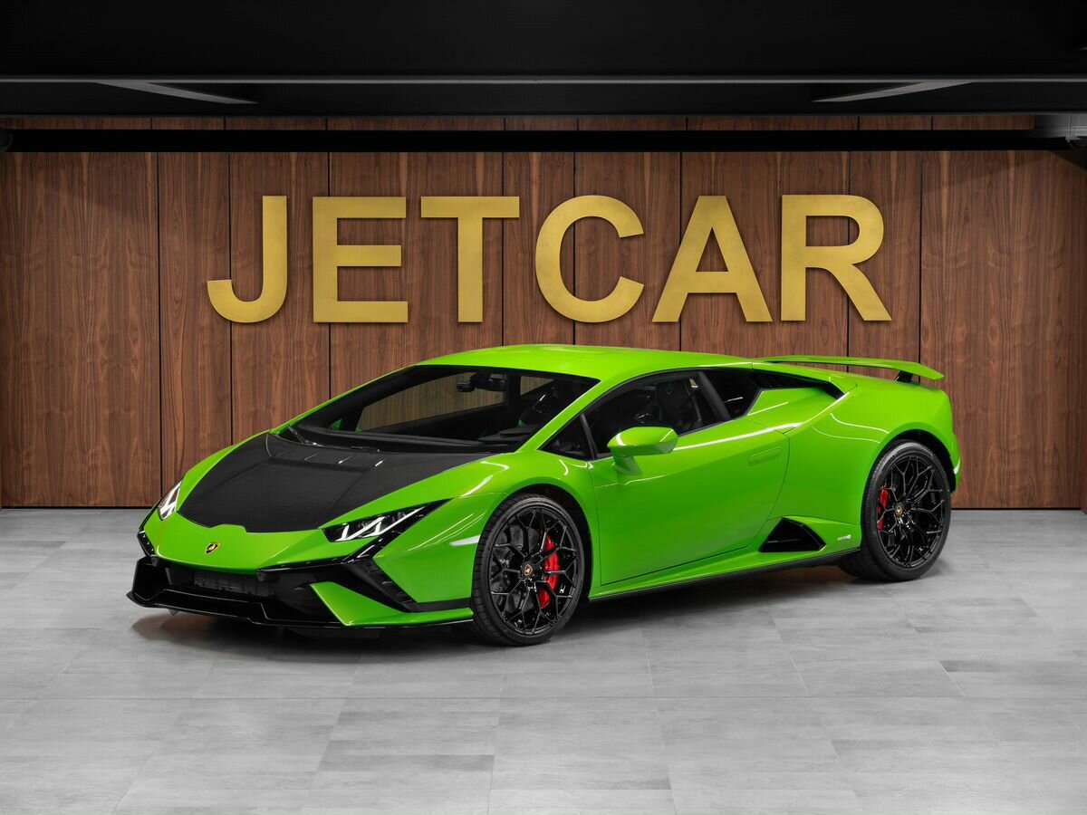 Открыть фотографии: Lamborghini Huracán I Рестайлинг