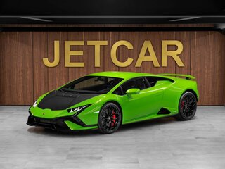Lamborghini Huracán Tecnica I Рестайлинг