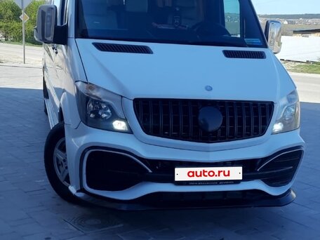 2006 Mercedes-Benz Sprinter, белый, 2700000 рублей, вид 2