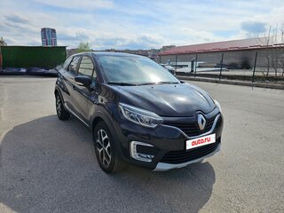 2018 Renault Kaptur I, чёрный, 1650000 рублей, вид 3