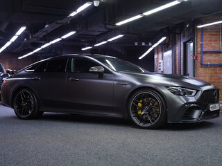 2019 Mercedes-Benz AMG GT 4-Door Coupe 63 S I, серый, 13790000 рублей, вид 5