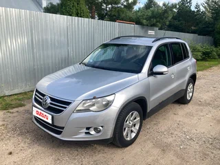 2010 Volkswagen Tiguan I, серебристый, 650000 рублей, вид 1