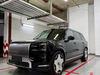 2025 Zeekr 9X 70 kWh, чёрный, 13000000 рублей, вид 2