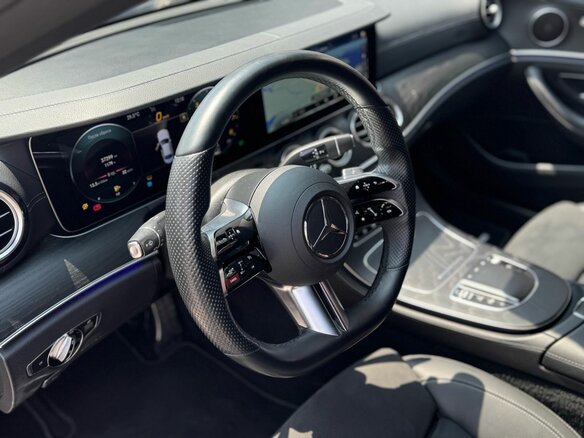 2021 Mercedes-Benz E-Класс 200 V (W213, S213, C238) Рестайлинг, серый, 4990000 рублей - вид 9