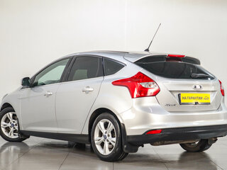 2013 Ford Focus III, серебристый, 799000 рублей, вид 4