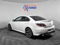 2012 Mazda 6 II (GH) Рестайлинг, белый, 790000 рублей - вид 6