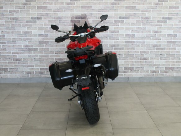 2021 Ducati Multistrada V4, красный, 2199000 рублей - вид 6