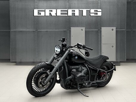 2021 BMW R 18, чёрный, 4900000 рублей, вид 1