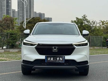 2025 Honda Vezel II, белый, 1682380 рублей, вид 2