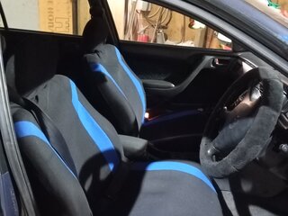 1995 Toyota Caldina I Рестайлинг, синий, 300000 рублей, вид 3