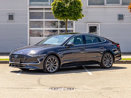 Hyundai Sonata VIII (DN8)