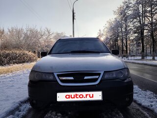 2012 Daewoo Nexia I Рестайлинг, серебристый, 130000 рублей, вид 3