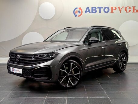 Volkswagen Touareg III Рестайлинг