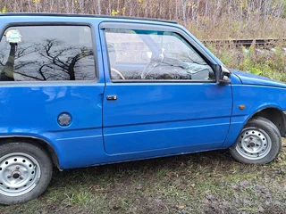 2004 Lada (ВАЗ) 1111 Ока СеАЗ, синий, 199999 рублей, вид 4