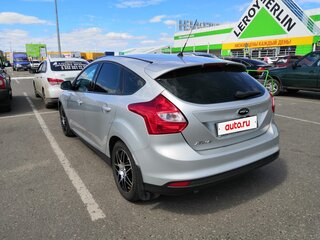 2011 Ford Focus III, серебристый, 710000 рублей, вид 3