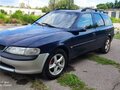 1998 Opel Vectra B, синий, 150000 рублей - вид 2