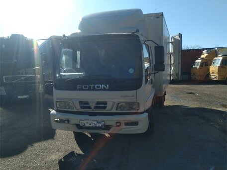 2009 Foton Auman BJ10xx, белый, 850000 рублей, вид 1