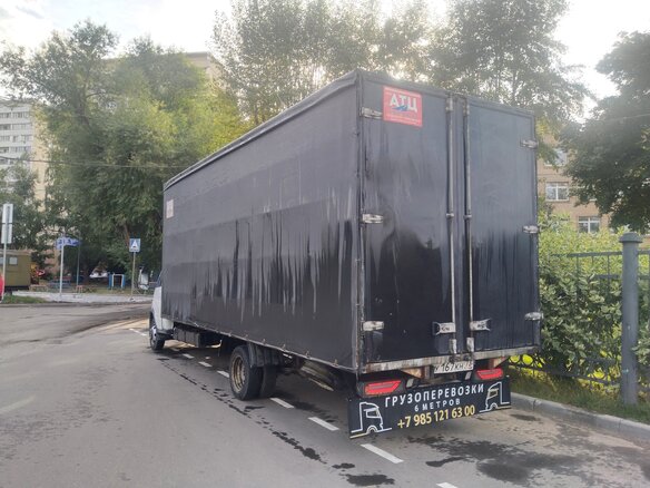 2011 ГАЗ 2747, белый, 888888 рублей - вид 6