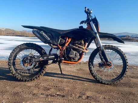 2023 Zuumav FX K5 Lite, оранжевый, 110000 рублей, вид 4
