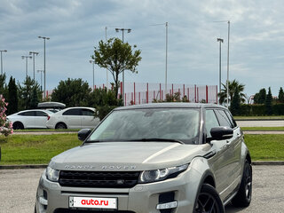 2013 Land Rover Range Rover Evoque 6-speed I, серый, 2200000 рублей, вид 1