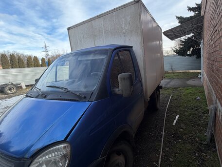 2013 ГАЗ ГАЗель (2705), синий, 650000 рублей, вид 1