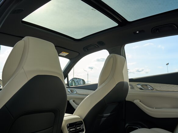 2026 Geely Galaxy M7, зелёный, 3650000 рублей - вид 34