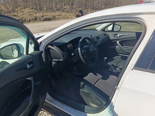 2010 Citroen C5 II, белый, 300000 рублей, вид 5