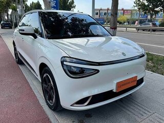 2025 Dongfeng Nammi 01 42.3 kWh, белый, 1227000 рублей, вид 3