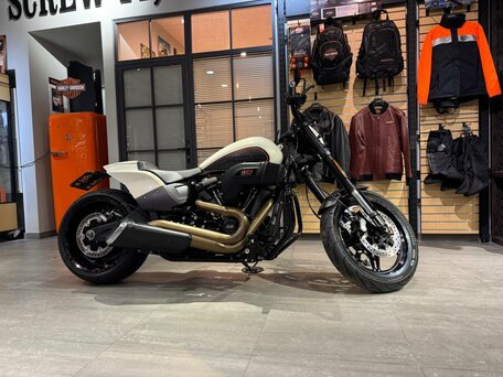 2019 Harley-Davidson FXDR 114, белый, 2099000 рублей, вид 5