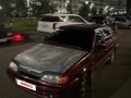 2004 Lada (ВАЗ) 2115, красный, 250000 рублей