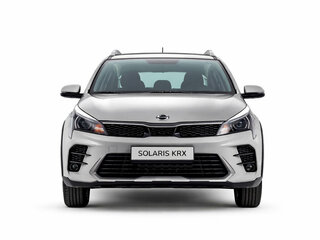 2025 Solaris KRX, серебристый, 2700000 рублей, вид 3