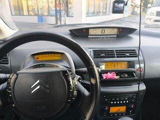 2006 Citroen C4 I, фиолетовый, 555000 рублей, вид 5