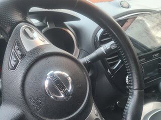 2011 Nissan Juke I, синий, 999000 рублей, вид 4