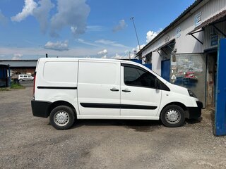 2016 Citroen Jumpy II Рестайлинг, белый, 1499000 рублей, вид 2