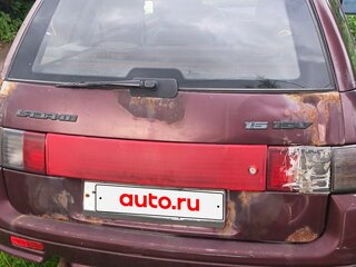 2008 Lada (ВАЗ) 2111, пурпурный, 120000 рублей, вид 5