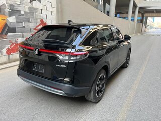2023 Honda Vezel II, чёрный, 1910000 рублей, вид 4