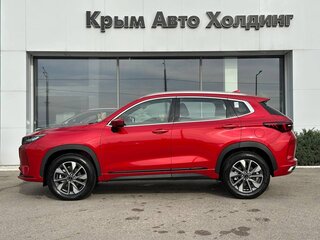 2024 Exeed LX I Рестайлинг 2, пурпурный, 3575000 рублей, вид 2