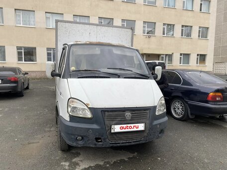 2004 ГАЗ ГАЗель (2705), белый, 300000 рублей, вид 5