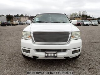 2004 Ford F-150 XI, белый, 700000 рублей, вид 1