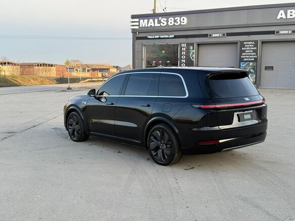 2024 Li Auto (Lixiang) L9 44.5 kWh I, чёрный - вид 5