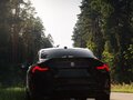 2023 BMW 2 серии M240i xDrive G42 Рестайлинг, чёрный, 6600000 рублей - вид 5
