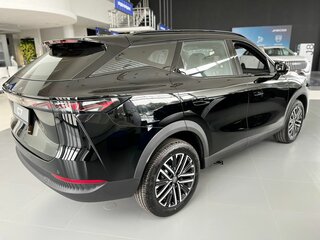2026 Omoda C7, чёрный, 3099000 рублей, вид 5