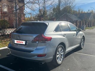 2015 Toyota Venza I Рестайлинг, серебристый, 2400000 рублей, вид 4