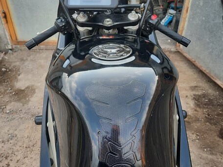 1998 Suzuki GSX-R 600, чёрный, 295000 рублей, вид 3
