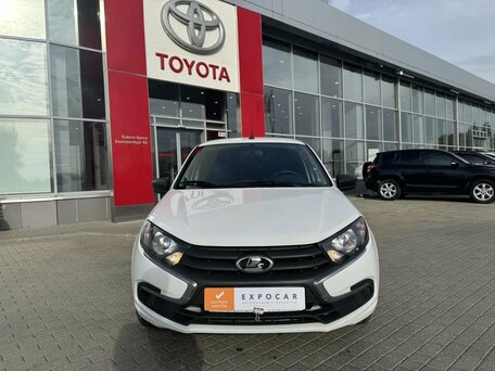 Lada (ВАЗ) Granta I Рестайлинг