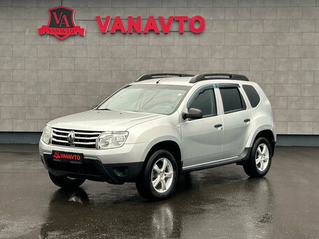 Renault Duster I
