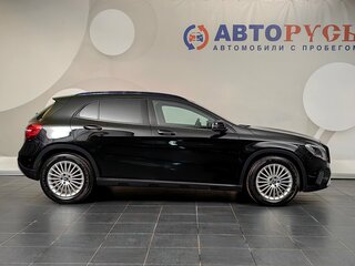 2019 Mercedes-Benz GLA 200 I (X156) Рестайлинг, чёрный, 1777000 рублей, вид 5