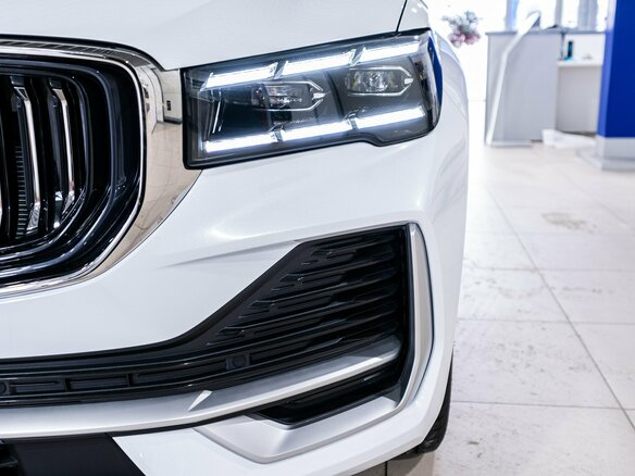 2026 Geely Monjaro I, белый, 4954990 рублей - вид 15