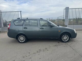 2010 Lada (ВАЗ) Priora I, зелёный, 188000 рублей, вид 5